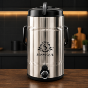 Premium Stainless Steel Water Jug – 10L