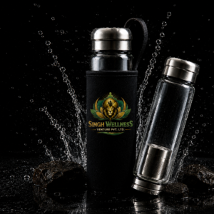 3L Premium Alkaline Water Bottle