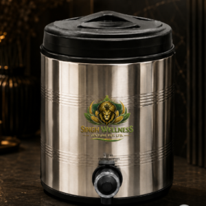 Premium Stainless Steel Water Jug – 5L